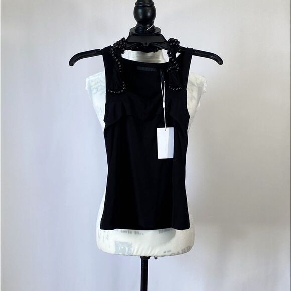 Helmut Lang Twisted Jersey Tank size XS - Picture 6 of 9